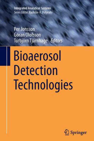 Buch Bioaerosol Detection Technologies Per Jonsson