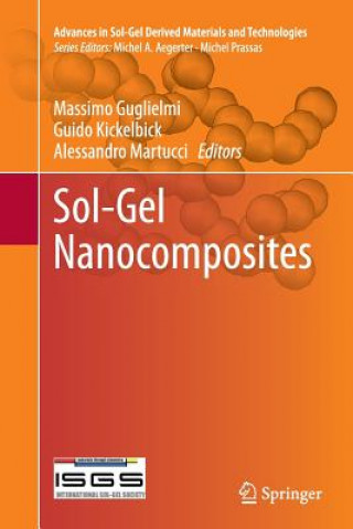 Książka Sol-Gel Nanocomposites Massimo Guglielmi