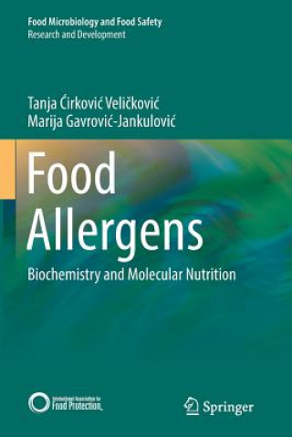 Könyv Food Allergens Marija Gavrovic-Jankulovic