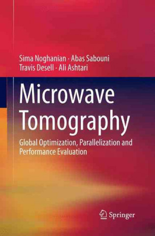 Kniha Microwave Tomography Sima Noghanian