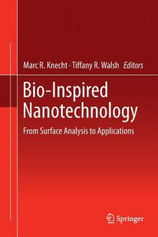 Książka Bio-Inspired Nanotechnology Marc R. Knecht