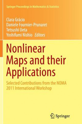 Książka Nonlinear Maps and their Applications Daniele Fournier-Prunaret