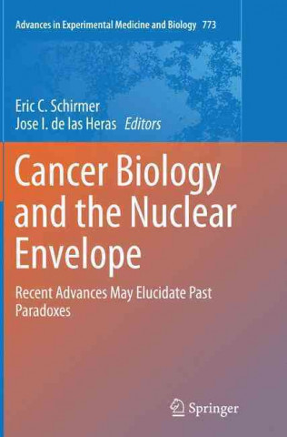 Könyv Cancer Biology and the Nuclear Envelope Eric C. Schirmer