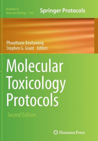 Könyv Molecular Toxicology Protocols Stephen G. Grant