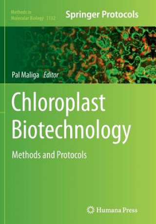 Carte Chloroplast Biotechnology Pal Maliga