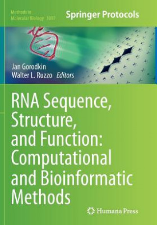 Carte RNA Sequence, Structure, and Function: Computational and Bioinformatic Methods Jan Gorodkin