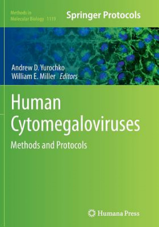 Livre Human Cytomegaloviruses William E. Miller