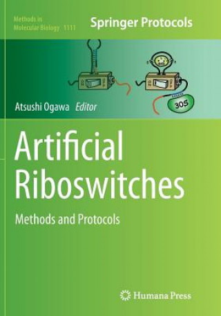 Knjiga Artificial Riboswitches Atsushi Ogawa