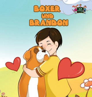 Kniha Boxer und Brandon S. A. Publishing