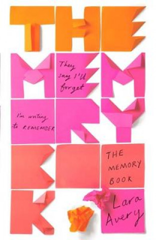 Carte Memory Book Lara Avery