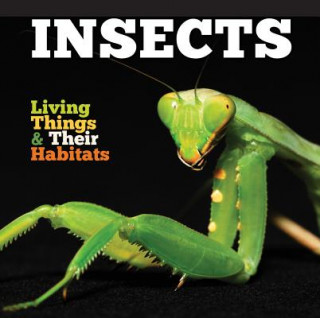 Книга Insects Grace Jones