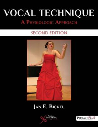 Książka Vocal Technique Jan E. Bickel