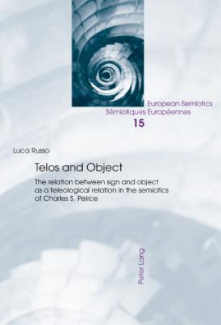 Kniha Telos and Object Luca Russo