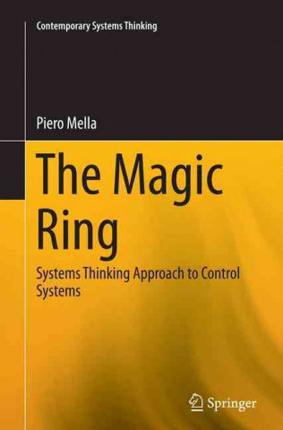Könyv Magic Ring Piero Mella
