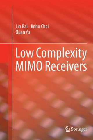 Carte Low Complexity MIMO Receivers Jinho Choi