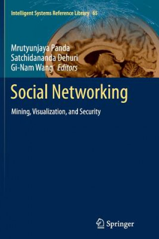 Knjiga Social Networking Satchidananda Dehuri
