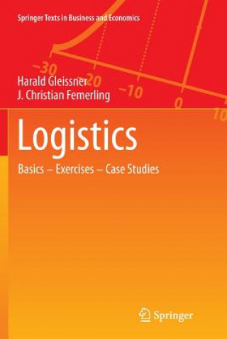 Libro Logistics Harald Gleissner