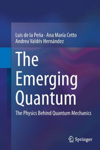 Kniha Emerging Quantum Ana Maria Cetto