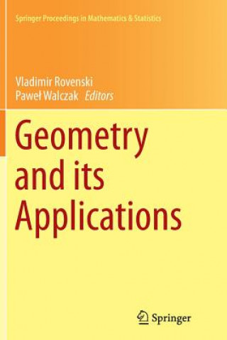 Kniha Geometry and its Applications Vladimir Rovenski