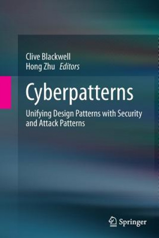 Βιβλίο Cyberpatterns Clive Blackwell