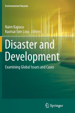 Βιβλίο Disaster and Development Naim Kapucu