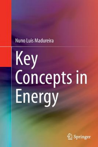 Kniha Key Concepts in Energy Nuno Luis Madureira