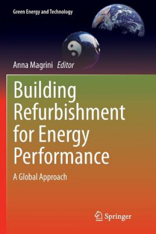 Könyv Building Refurbishment for Energy Performance Anna Magrini