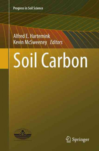 Livre Soil Carbon Alfred E. Hartemink