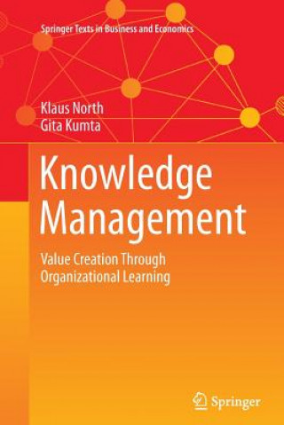 Knjiga Knowledge Management Klaus North