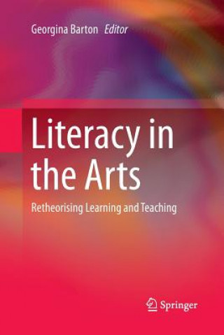 Livre Literacy in the Arts Georgina Barton