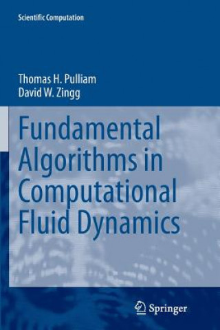 Könyv Fundamental Algorithms in Computational Fluid Dynamics Thomas H. Pulliam
