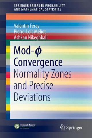 Książka Mod-  Convergence Valentin Féray