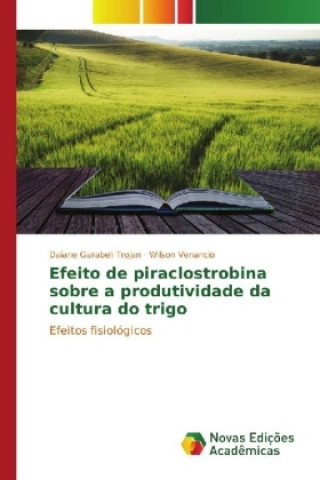 Book Efeito de piraclostrobina sobre a produtividade da cultura do trigo Daiane Garabeli Trojan