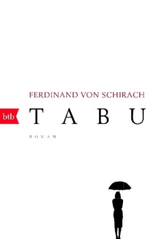 Book Tabu Ferdinand von Schirach