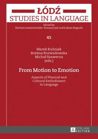 Livre From Motion to Emotion Marek Kuzniak