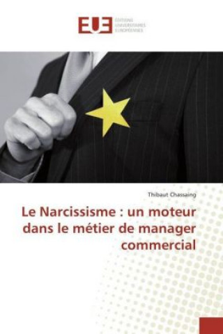 Carte Le Narcissisme : un moteur dans le métier de manager commercial Thibaut Chassaing