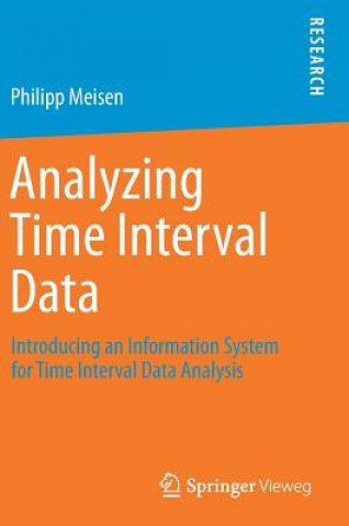 Carte Analyzing Time Interval Data Philipp Meisen