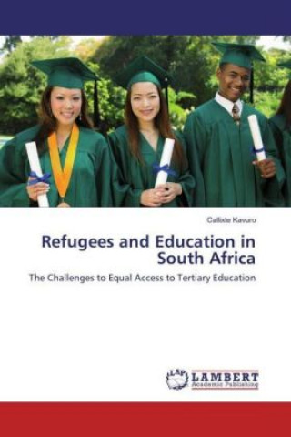 Carte Refugees and Education in South Africa Callixte Kavuro