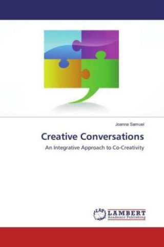 Книга Creative Conversations Joanna Samuel