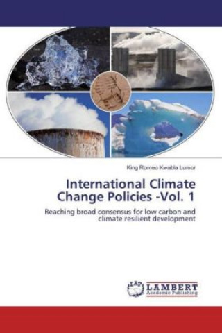 Книга International Climate Change Policies -Vol. 1 King Romeo Kwabla Lumor