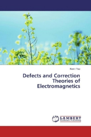 Книга Defects and Correction Theories of Electromagnetics Kexin Yao