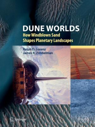 Carte Dune Worlds Ralph D. Lorenz