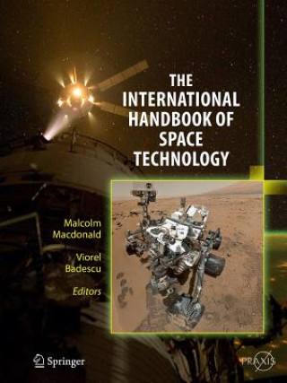 Carte International Handbook of Space Technology Macdonald