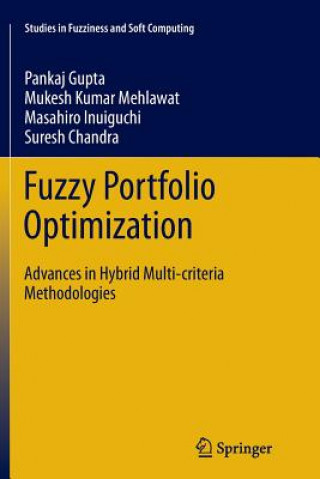 Carte Fuzzy Portfolio Optimization Pankaj Gupta