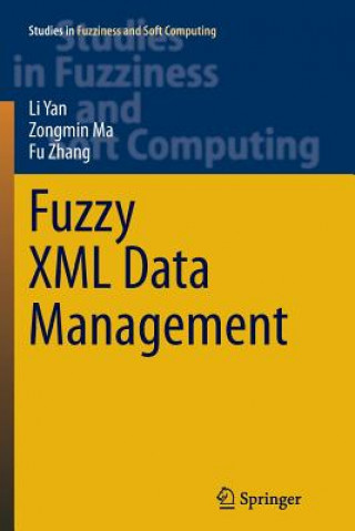 Carte Fuzzy XML Data Management Li Yan