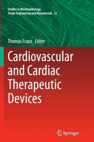 Carte Cardiovascular and Cardiac Therapeutic Devices Thomas Franz
