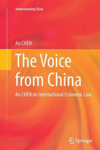 Carte Voice from China An Chen