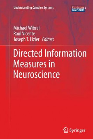 Book Directed Information Measures in Neuroscience Joseph T. Lizier