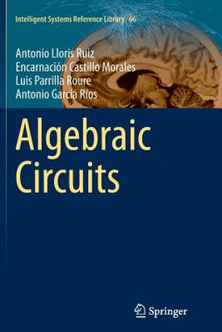 Kniha Algebraic Circuits Antonio Lloris Ruiz