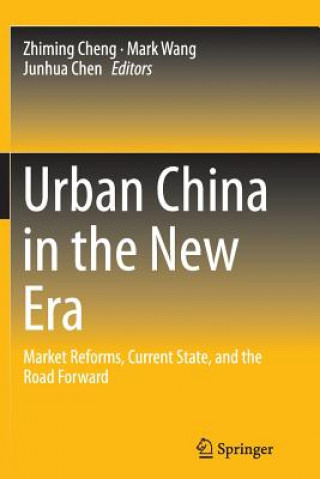 Carte Urban China in the New Era Junhua Chen